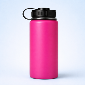 BOTELLA CON TAPA 16OZ