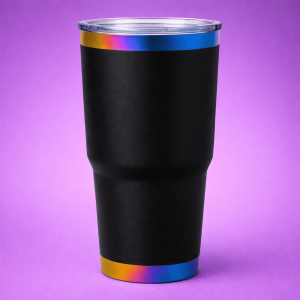 TUMBLER 30 OZ HOLOGRÁFICO