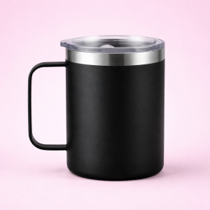 VASO CON AGARRADERA 12OZ